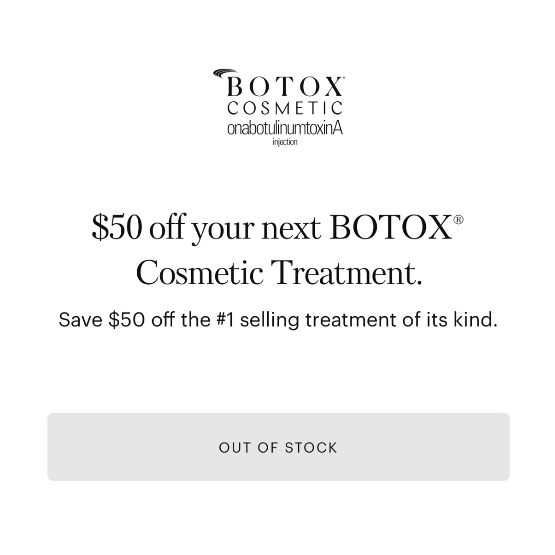 Botox Coupon Tulsa Oklahoma